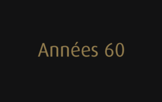 Années 60