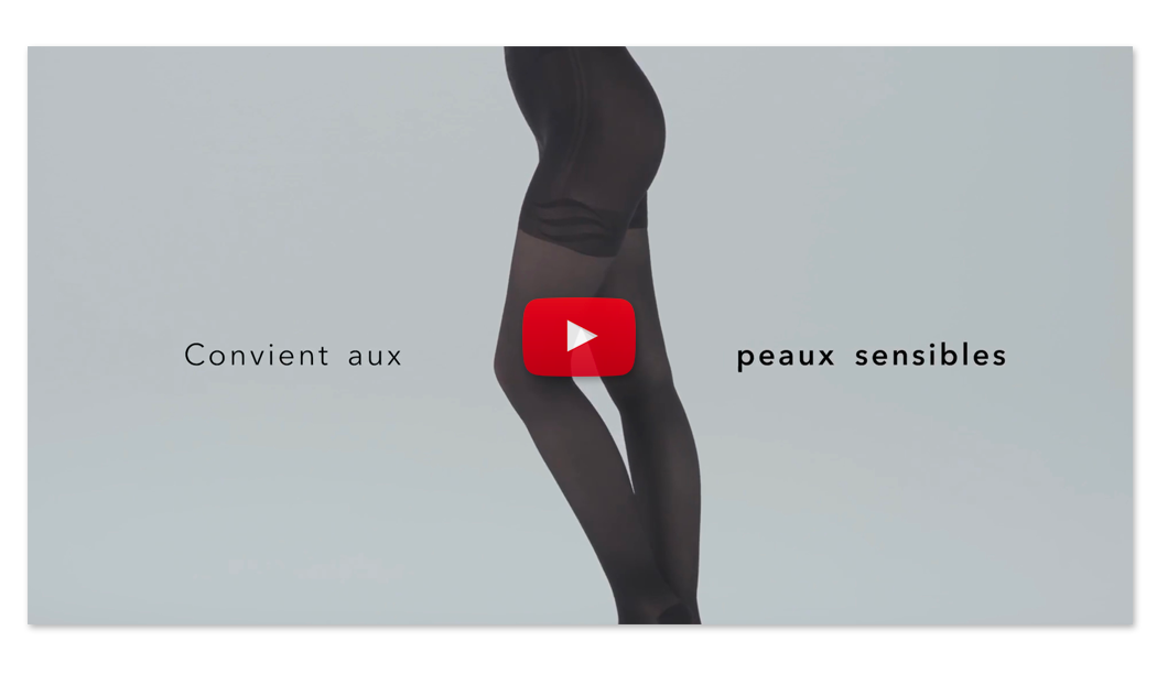 Smartleg collants de contention : pieds